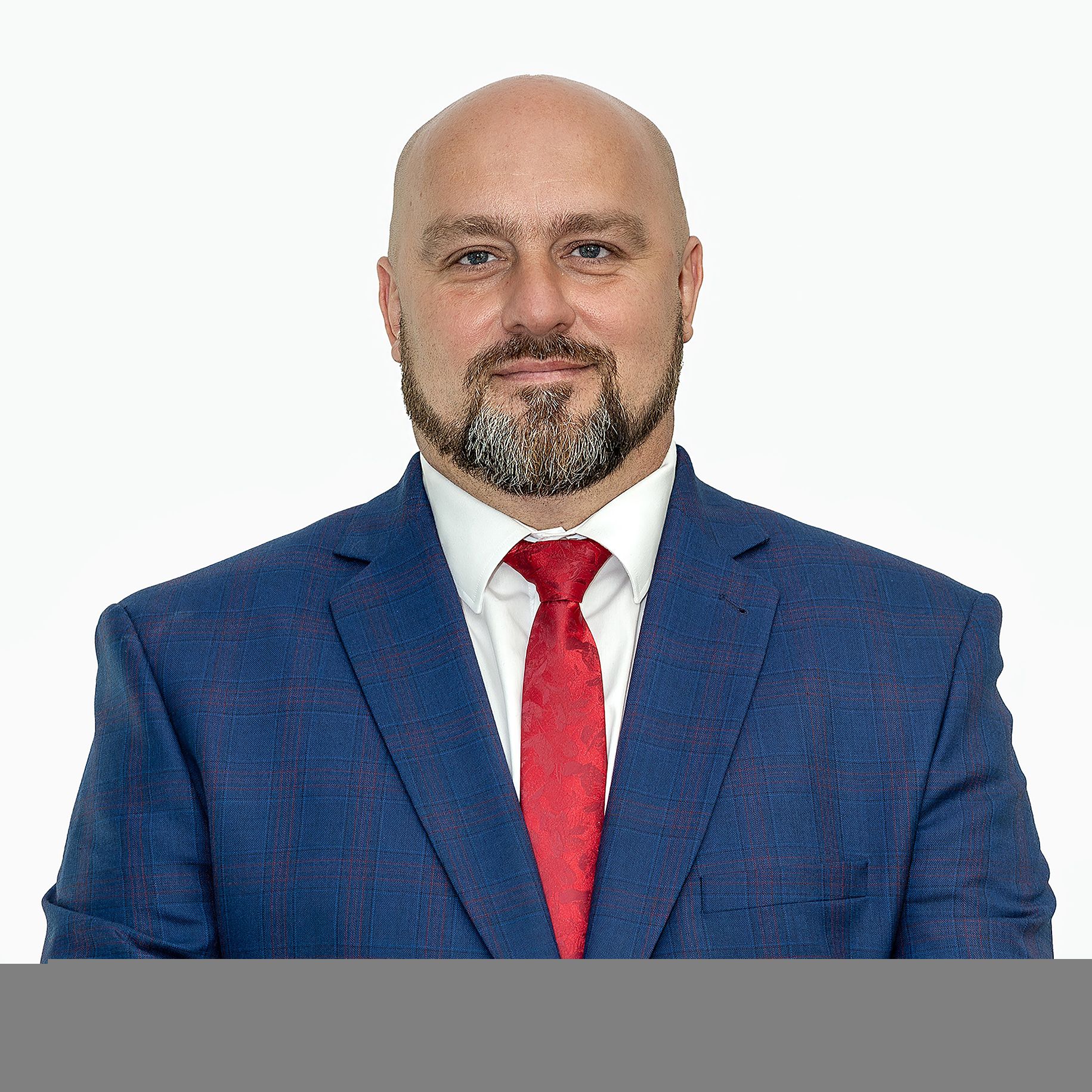 Zdjęcie radnego Krzysztofa Niewiadomskiego Zdjęcie radnego Krzysztofa Niewiadomskiego
